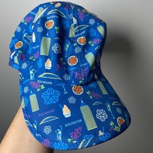 Sprints Fleet Feet Running Hat Rochester NY